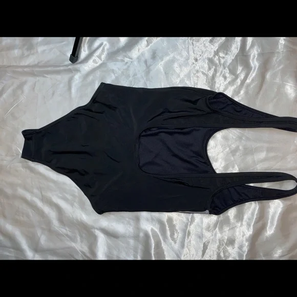 Adidas One-Piece Bathing Suit - Picture 3 of 3